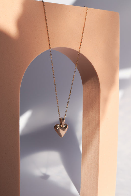 The Corazón Necklace