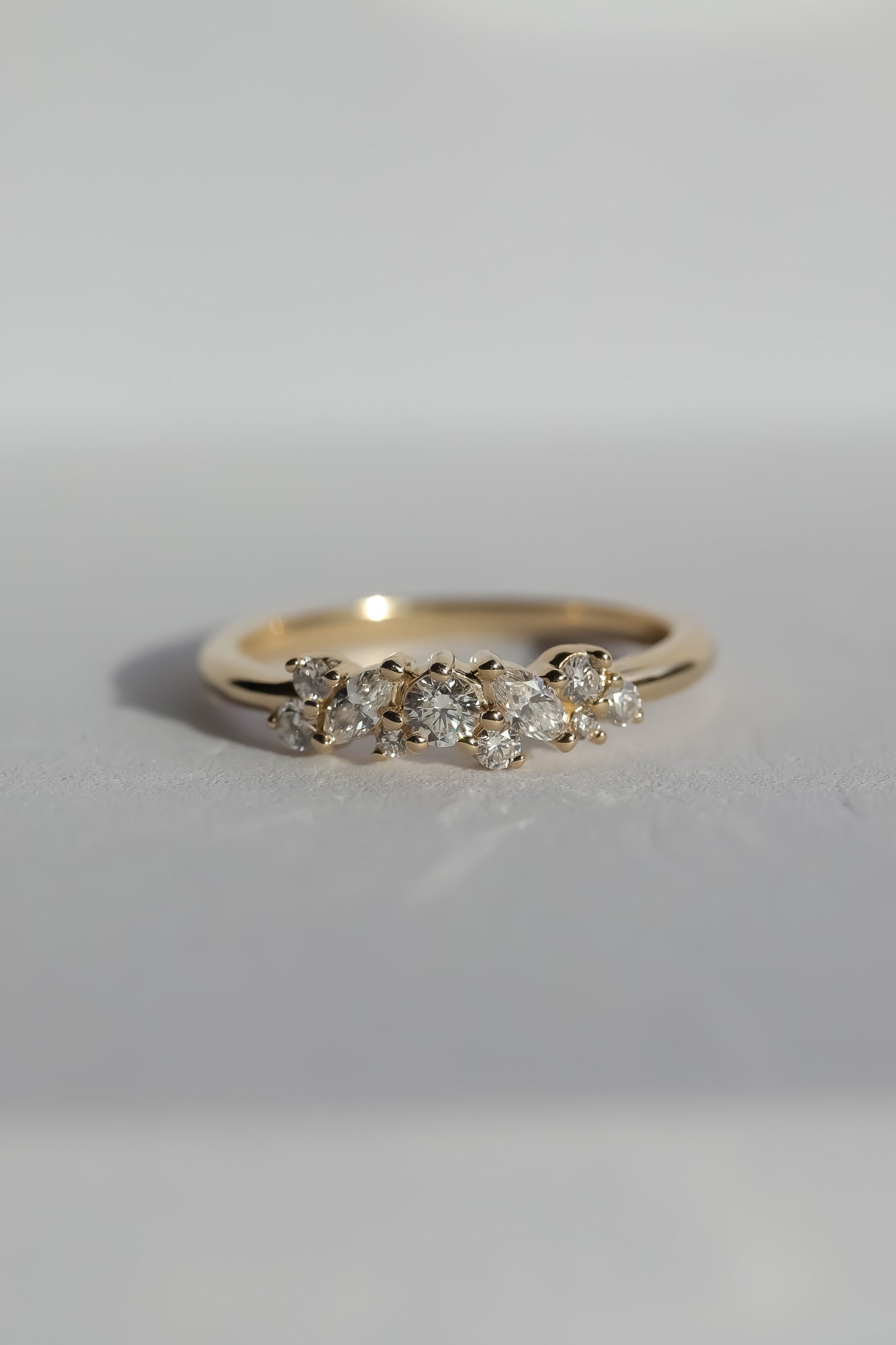 Celeste Diamond Ring