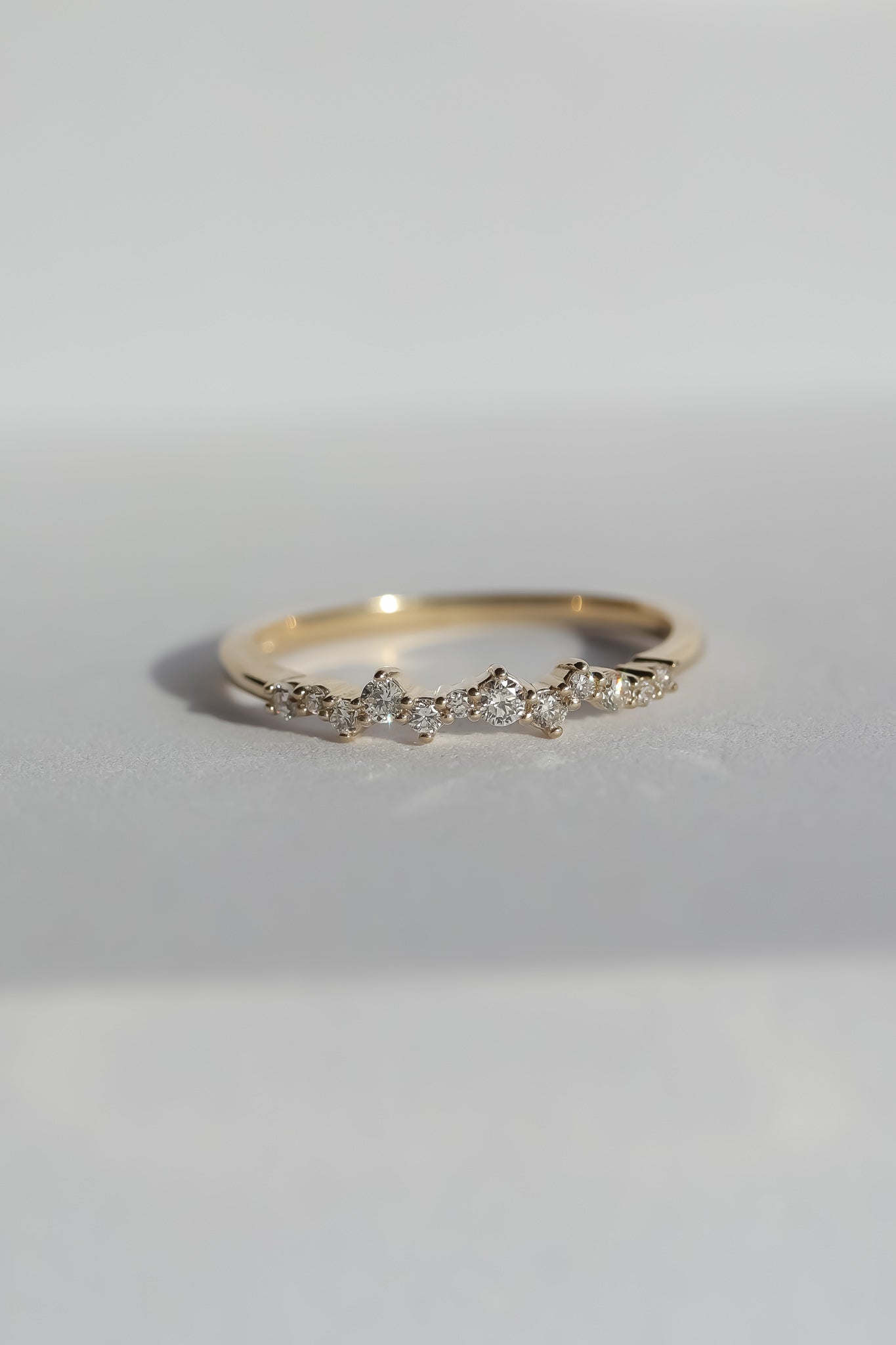 Brisa Diamond Ring
